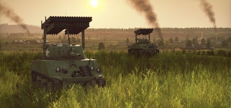 Steel Division 2 - Back To War Pack DLC Steam CD Key