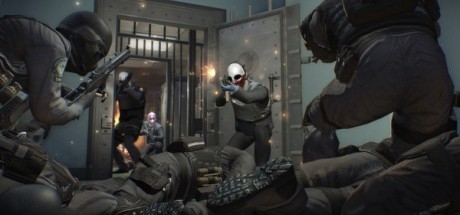 Payday 2 EU Steam CD Key