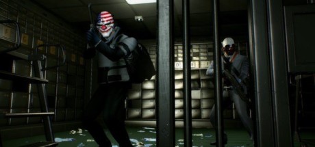 Payday 2 EU Steam CD Key