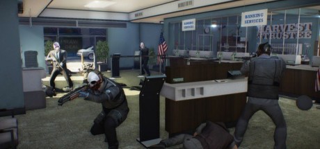 Payday 2 EU Steam CD Key