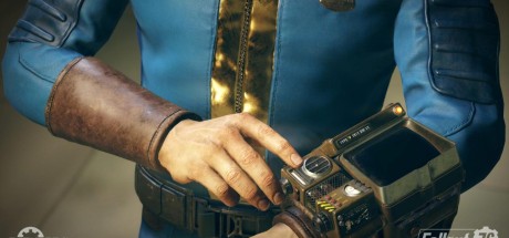 Fallout 76 EMEA PC Steam CD Key