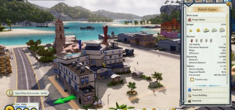 Tropico 6 - Spitter DLC Steam CD Key