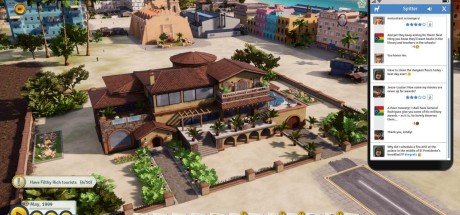 Tropico 6 - Spitter DLC Steam CD Key