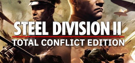 Steel Division 2 Total Conflict Edition Steam CD Key