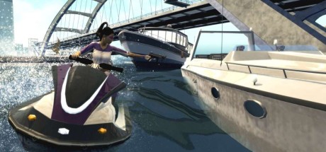 Saints Row 2 RoW Steam CD Key