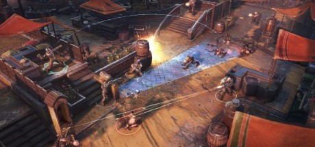 Gears Tactics Steam CD Key