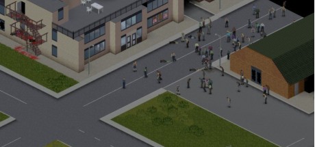 Project Zomboid Steam CD Key
