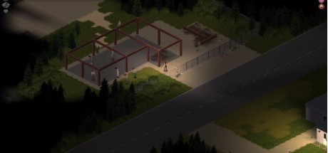 Project Zomboid Steam CD Key