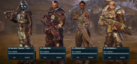 Gears Tactics PC Windows CD Key