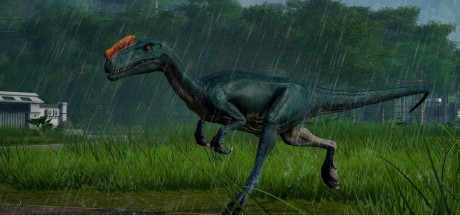 Jurassic World Evolution - Carnivore Dinosaur Pack DLC Steam CD Key