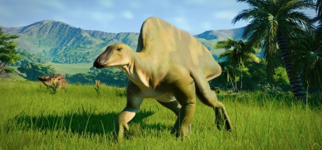 Jurassic World Evolution - Claire's Sanctuary DLC Steam CD Key