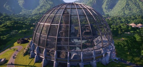 Jurassic World Evolution - Return To Jurassic Park DLC PC Steam CD Key