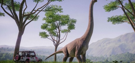 Jurassic World Evolution - Return To Jurassic Park DLC PC Steam CD Key