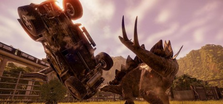 Jurassic World Evolution - Return To Jurassic Park DLC PC Steam CD Key