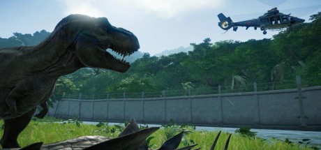 Jurassic World Evolution Deluxe Edition US XBOX One CD Key
