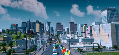 Cities: Skylines Premium Edition 2 US XBOX One CD Key