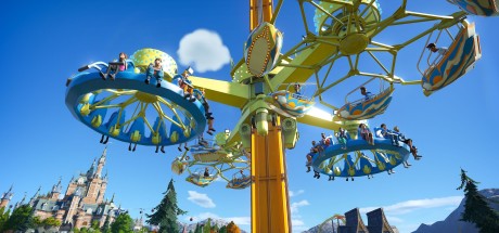 Planet Coaster - Classic Rides Collection DLC PC Steam CD Key