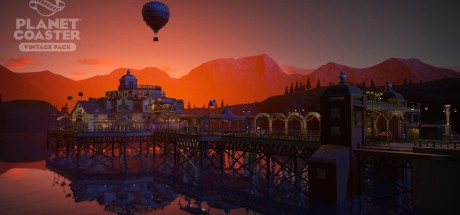 Planet Coaster - Vintage Pack DLC PC Steam CD Key Planet Coaster - Vintage Pack DLC PC Steam CD Key