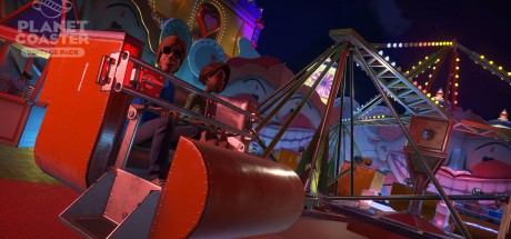 Planet Coaster - Vintage Pack DLC PC Steam CD Key
