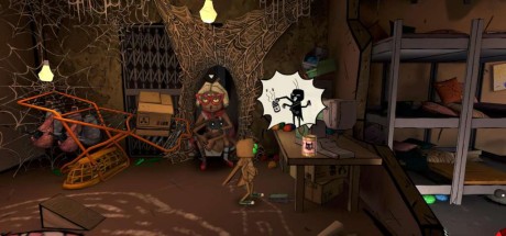 Journey of a Roach PC Steam CD Key