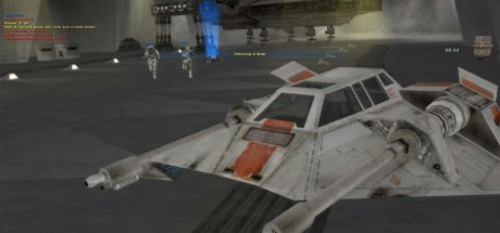 Star Wars Battlefront II (2005) EU Steam CD Key