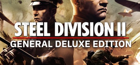 Steel Division 2 General Deluxe Edition PC Steam CD Key