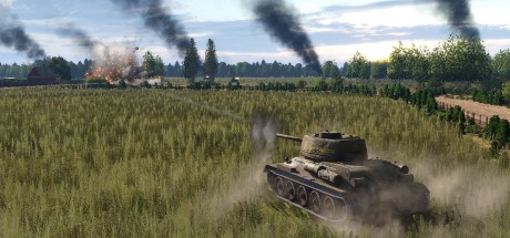 Steel Division 2 General Deluxe Edition PC Steam CD Key