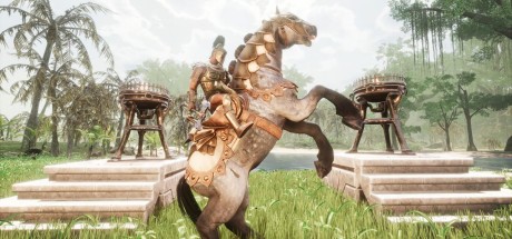 Conan Exiles - Architects of Argos Pack DLC PC Steam CD Key