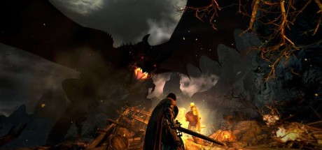 Dragon's Dogma: Dark Arisen US XBOX One CD Key