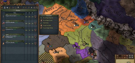 Europa Universalis IV - Dharma Content Pack DLC US PC Steam CD Key