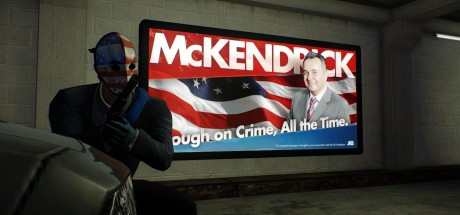 PAYDAY 2 Crimewave Edition AR VPN Required XBOX One CD Key