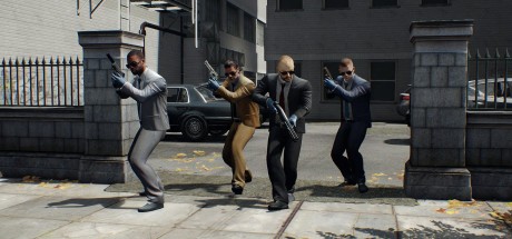 PAYDAY 2 Crimewave Edition AR VPN Required XBOX One CD Key