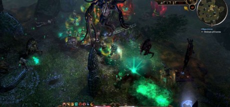 Grim Dawn - Crucible Mode DLC GOG CD Key