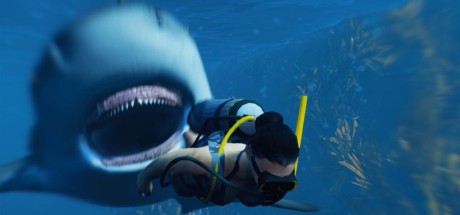 Maneater Epic Games CD Key