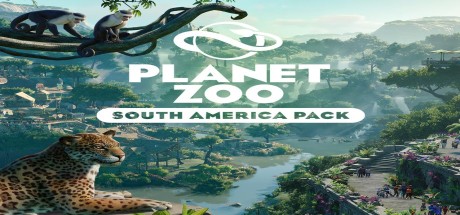 Planet Zoo - South America Pack DLC PC Steam CD Key