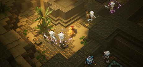 Minecraft Dungeons XBOX One CD Key