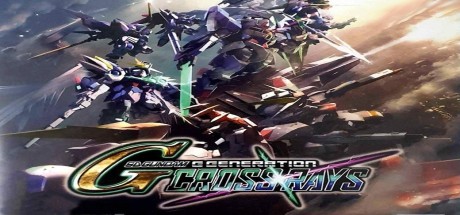 SD Gundam G Generation Cross Rays PC Steam CD Key