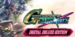 SD Gundam G Generation Cross Rays Deluxe Edition Steam CD Key