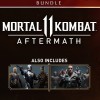 Mortal Kombat 11 - Aftermath + Kombat Pack Bundle DLC Steam CD Key