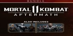 Mortal Kombat 11 - Aftermath + Kombat Pack Bundle DLC Steam CD Key
