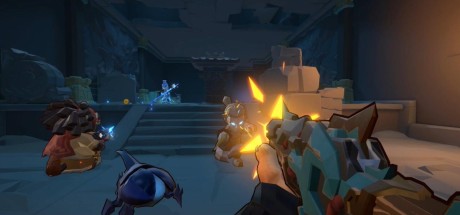 Gunfire Reborn Steam CD Key