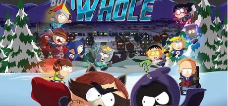 South Park: The Fractured but Whole EU XBOX One CD Key