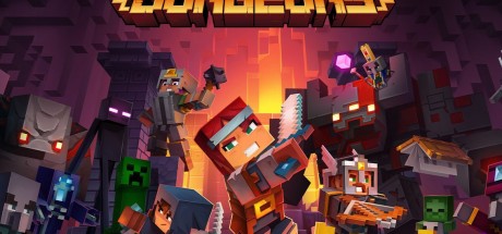 Minecraft Dungeons EU XBOX One CD Key