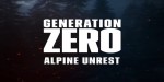Generation Zero - Alpine Unrest DLC PC Steam CD Key