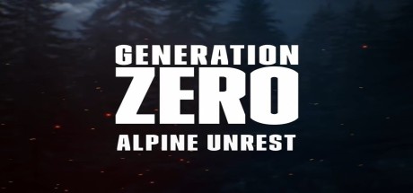Generation Zero - Alpine Unrest DLC PC Steam CD Key