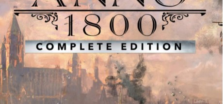 Anno 1800 Complete Edition EU Ubisoft Connect CD Key