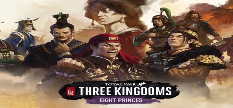 Total War: THREE KINGDOMS - Eight Princes DLC EU PC Steam CD Key