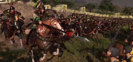 Total War: THREE KINGDOMS - Eight Princes DLC EU PC Steam CD Key