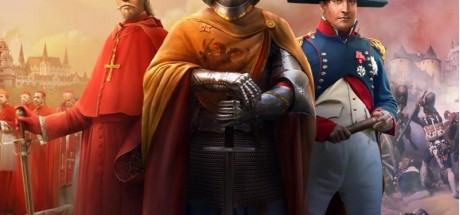 Europa Universalis IV - Emperor DLC Steam CD Key