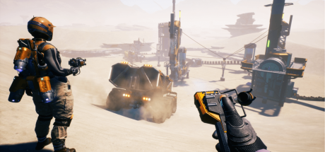 Satisfactory PC Steam CD Key